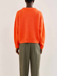 Naadam - Featherweight Long Sleeve Crewneck Sweater