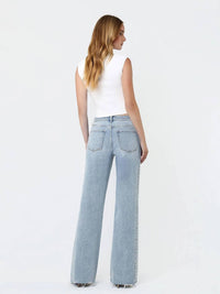 Flying Monkey - Vintage Flare Jeans