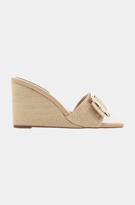 Billini - Women's Giavanna Raffia Heel