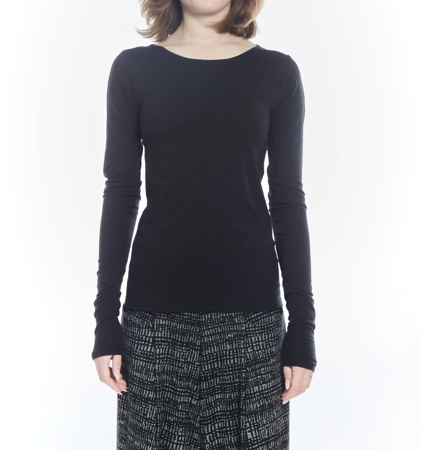 Matthildur - Taylor Long Sleeve Top