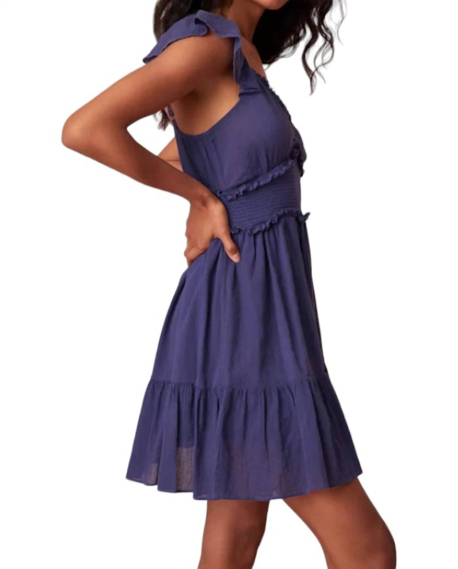 Loveshackfancy - Ivella Dress
