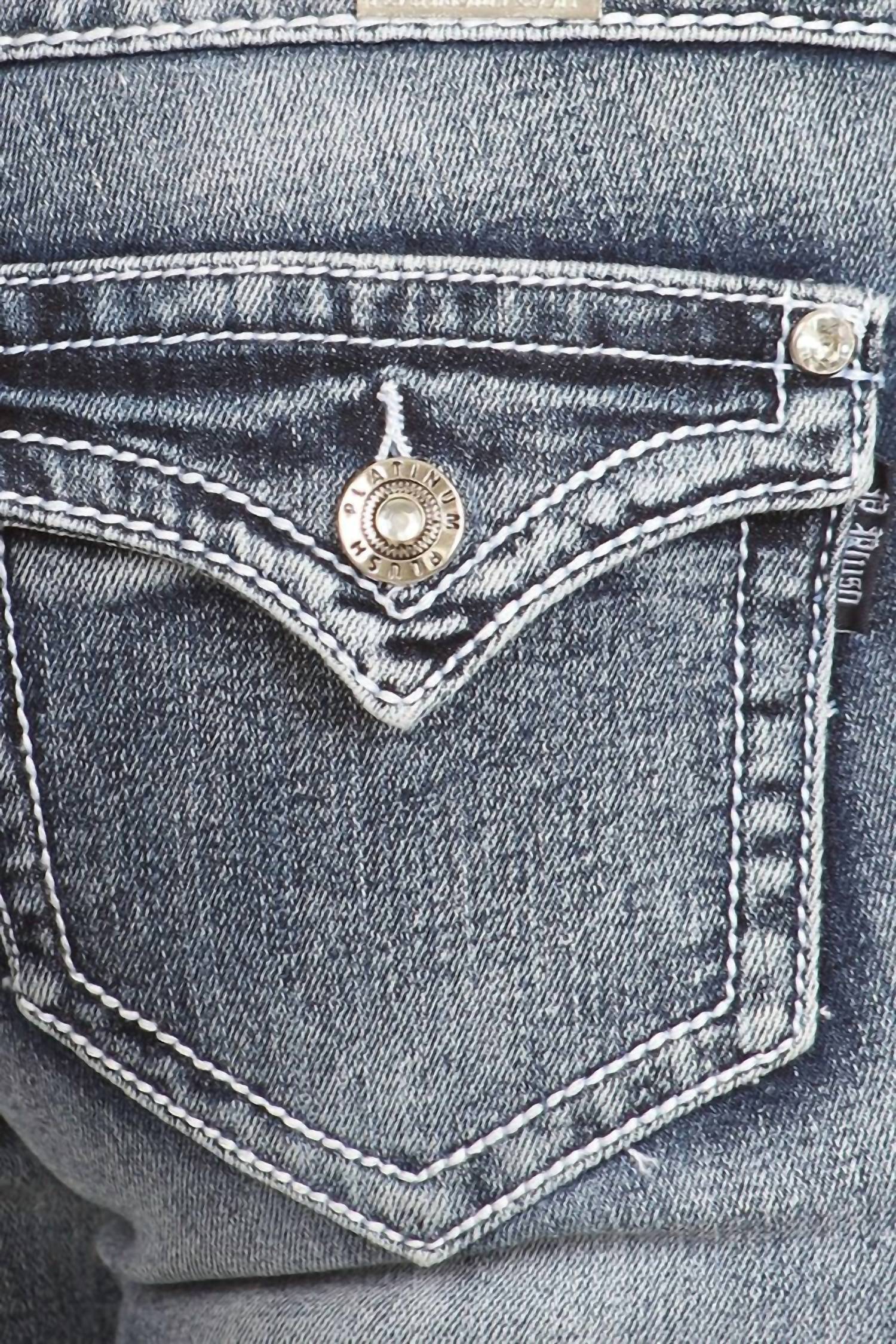 Bus Stop - Flashy Sexy Jeans