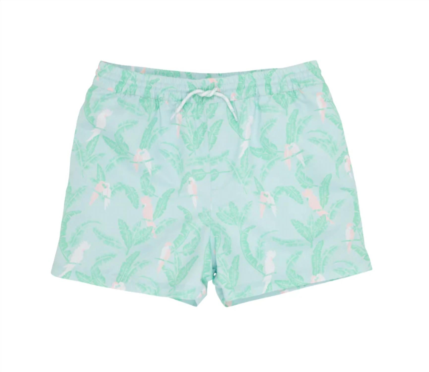The Beaufort Bonnet Company - Boys' Tortola Swim Trunks