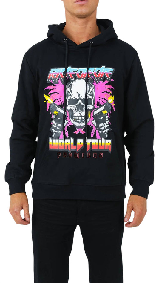 World Tour Premiere - MEN'S RIDE OR DIE TOUR HOODIE