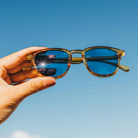 Sunski Women's Tango Polarized Sunglasses in cider midnight - women's accessory - view 4