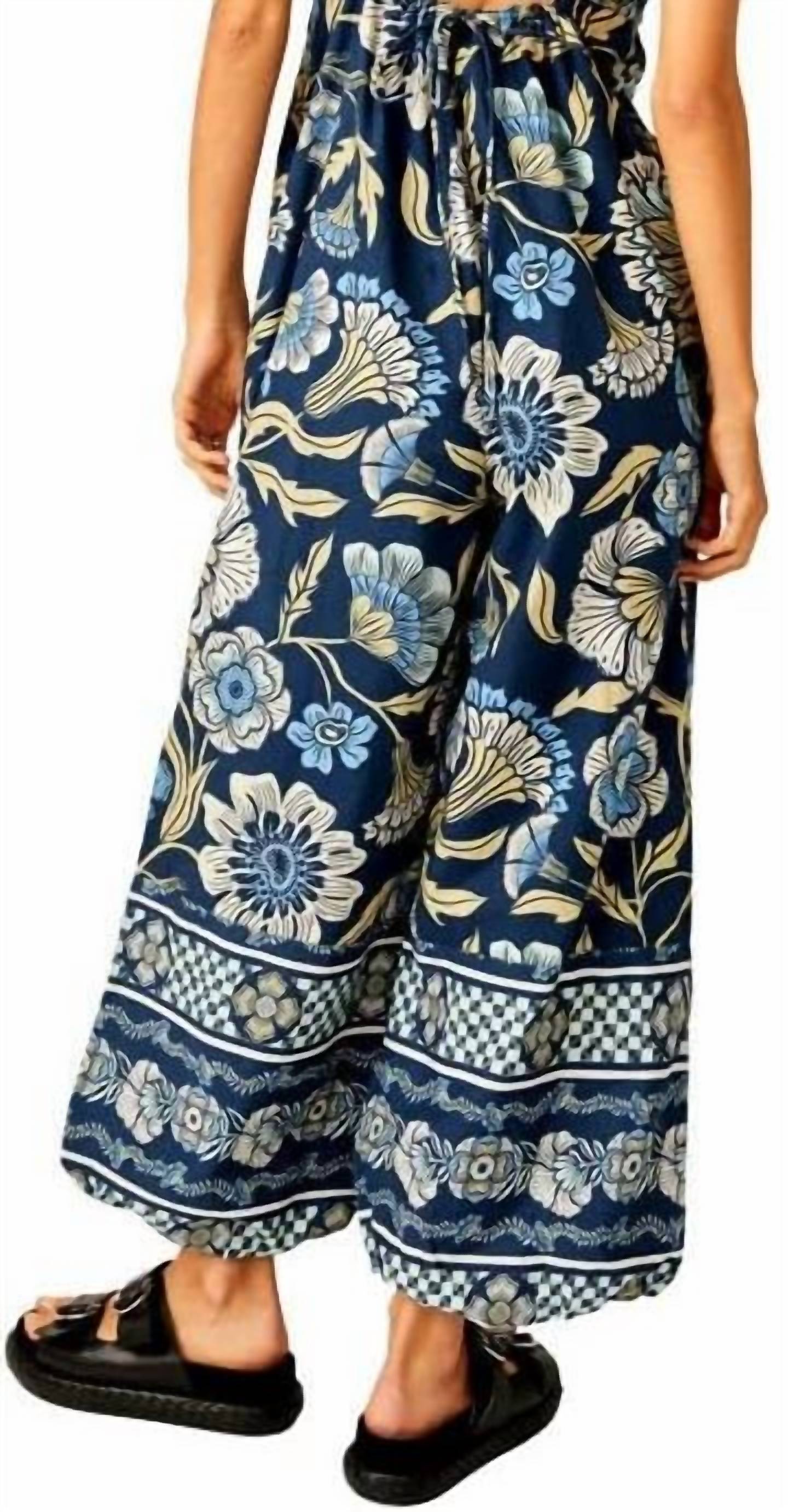 Free People - Bali Albright Jumpsuit