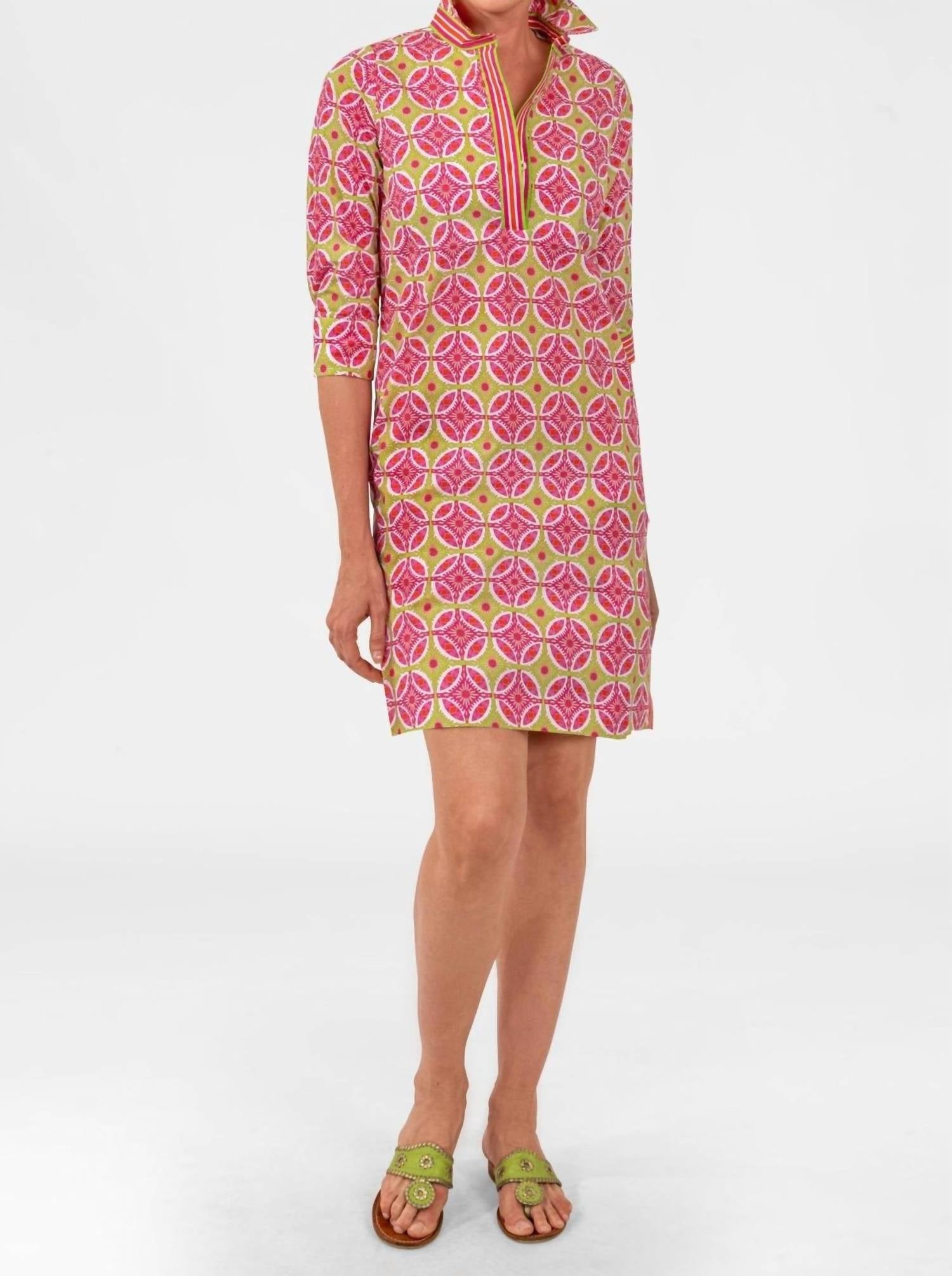 Gretchen Scott - Shirt Tail 2.0 Dress