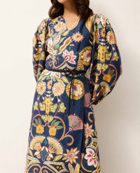 Marie Oliver - Everette Wrap Dress