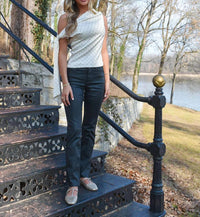 Sofie The Label - Amorette Off The Shoulder Blouse