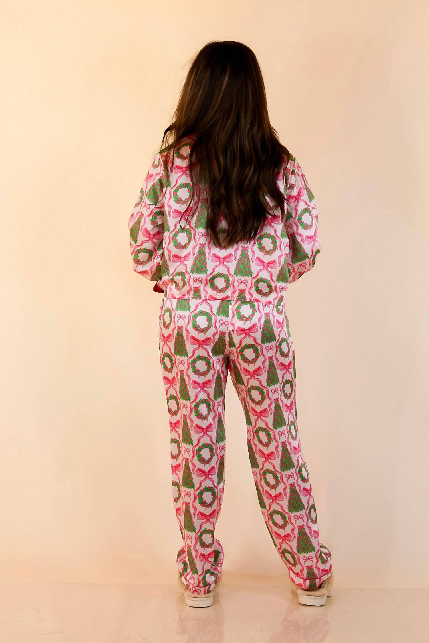 Simply Southern - Long Sleeve Holiday Pajama Sets