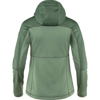 Fjallraven - Women's Abisko Trail Fleece Hooded Sweater
