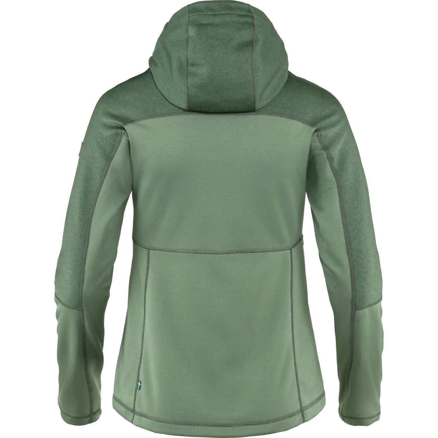 Fjallraven - Women's Abisko Trail Fleece Hooded Sweater