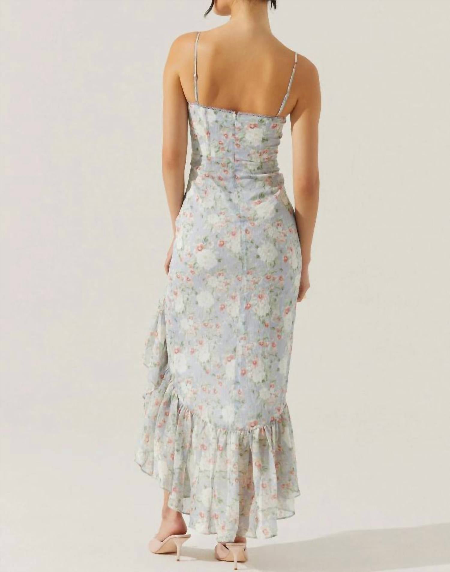 Astr - Brisbane Dress