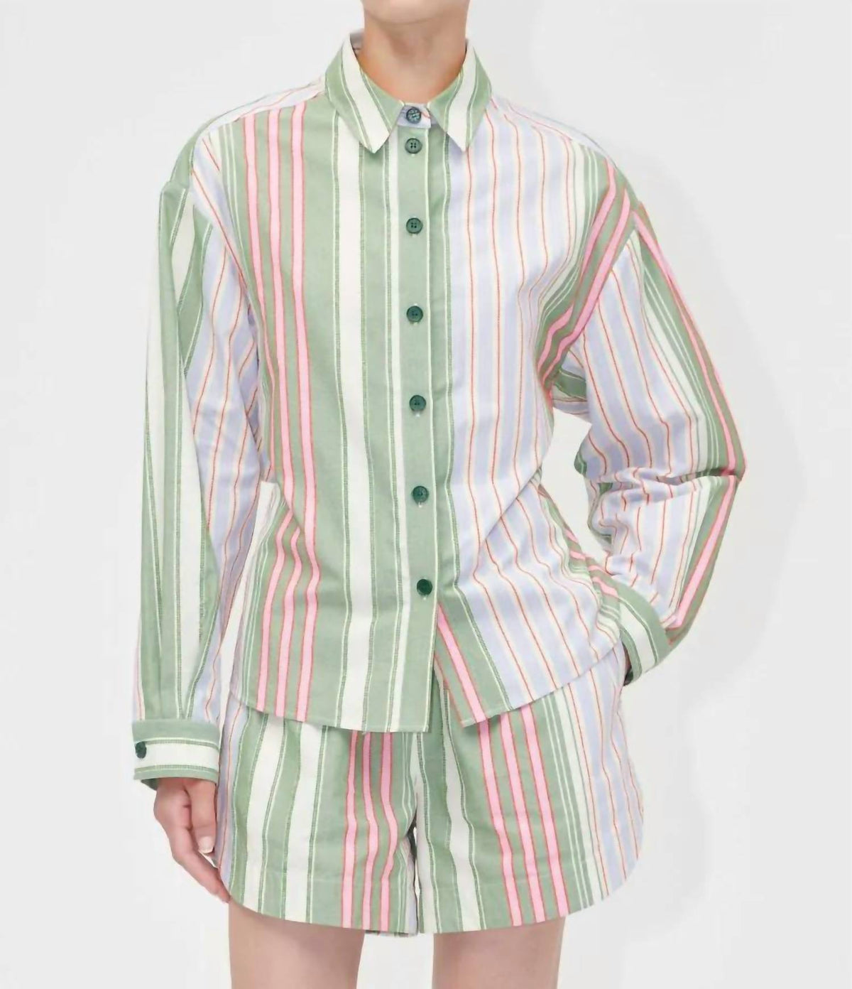 Stine Goya - Boyfriend Shirt
