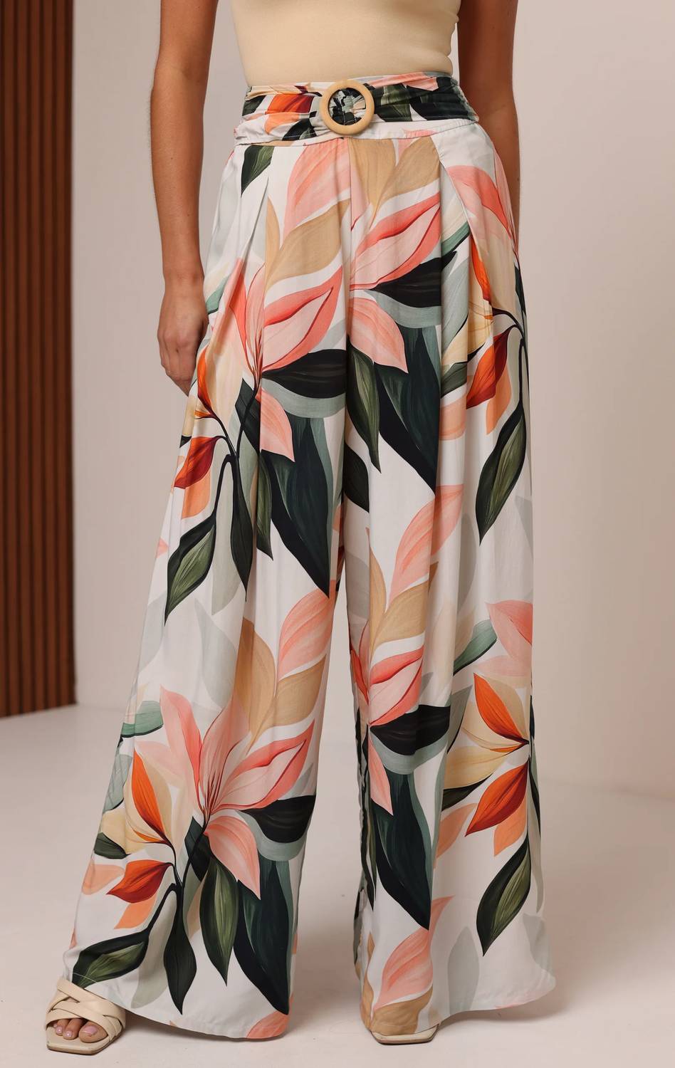 Shore - San Jose Buckle Pants