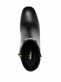 Salvatore Ferragamo - Women's Wedge-heel Ankle Boots