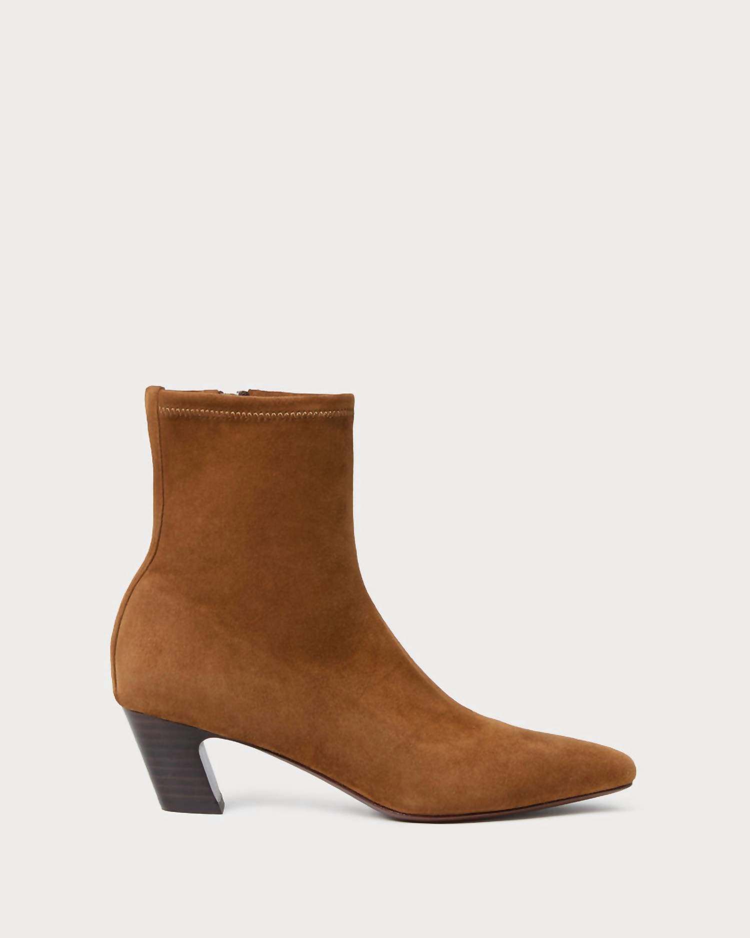 Loeffler Randall - Women's Doria Suede Ankle Boot