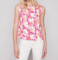 Charlie B - sleeveless top