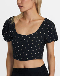 Rvca - Nova Crop Top