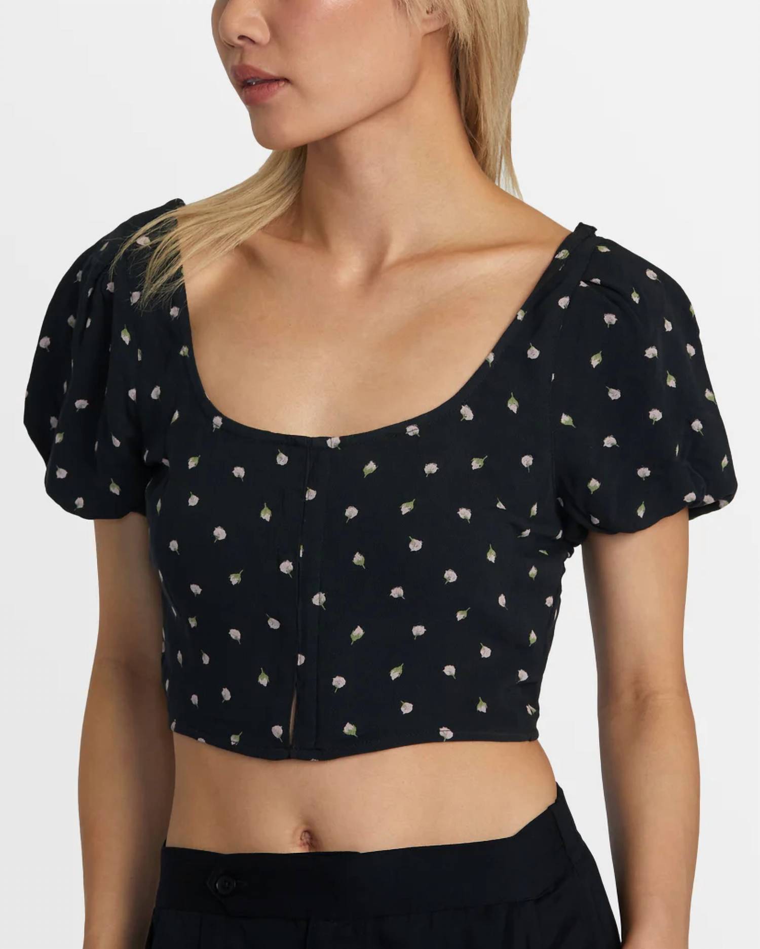 Rvca - Nova Crop Top