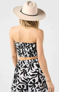 Tiare Hawaii - Hollie Sleeveless Crop Top