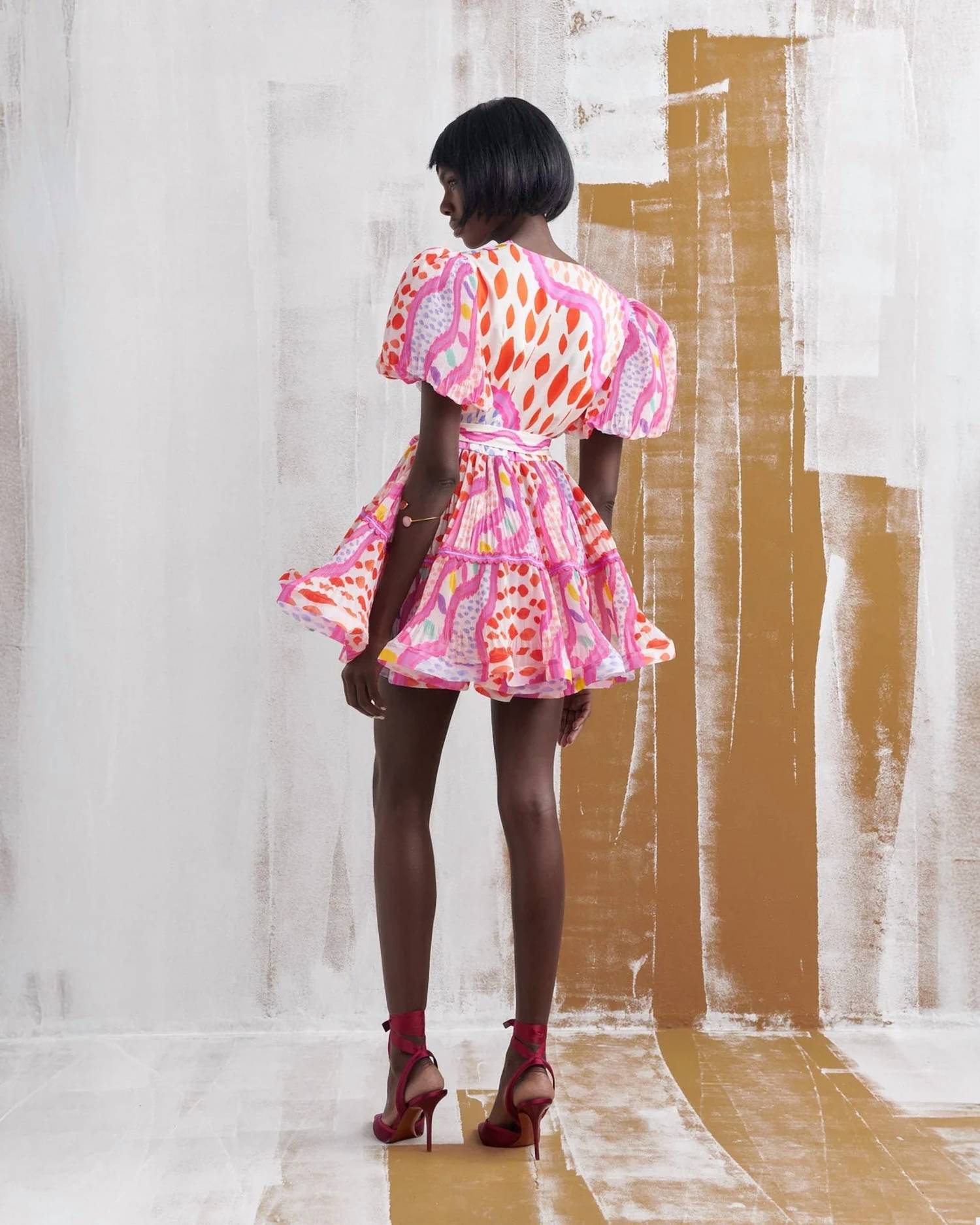 Celia B - Sovin Dress