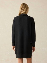 Faherty - Legend Quarter Zip Dress