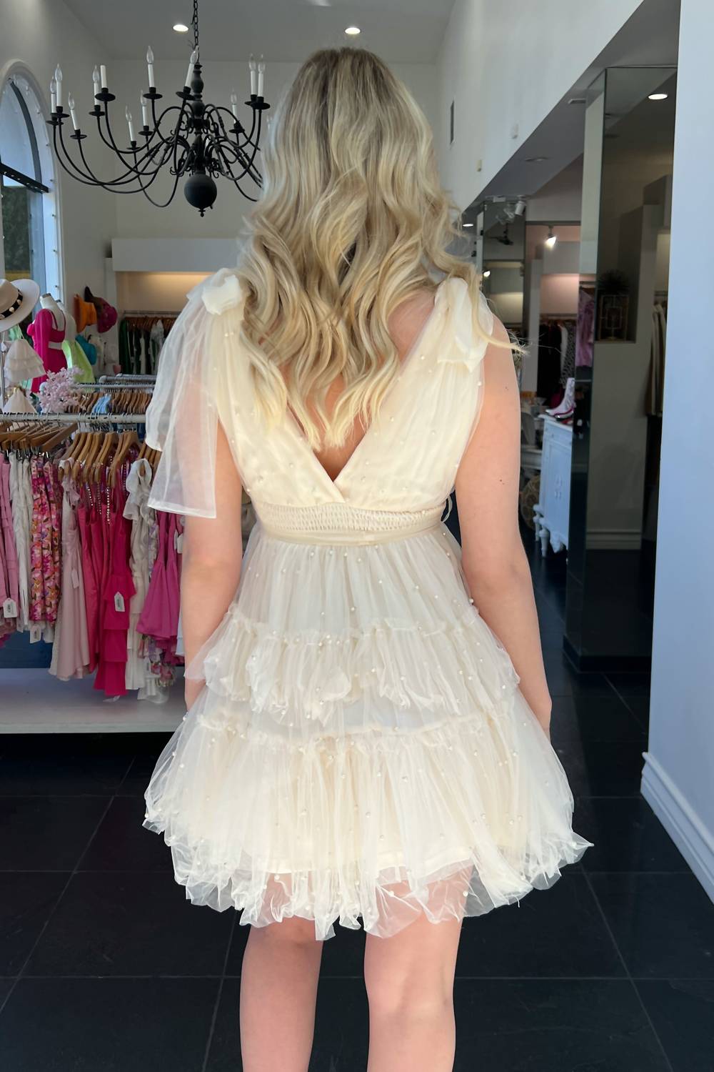 Mable - Bridal Moment In Como Dress