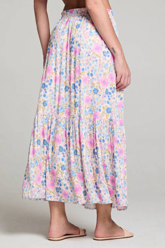 Saltwater Luxe - Dagney Midi Skirt