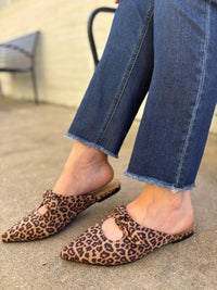 Corkys Footwear - Women's Knotty But Nice Flat Mules