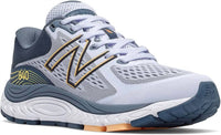 New Balance Women's Running Course Shoes in silent gray - women's shoe - view 4