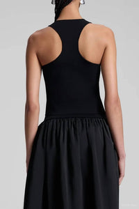 A.L.C. - Belle Compact Knit Top