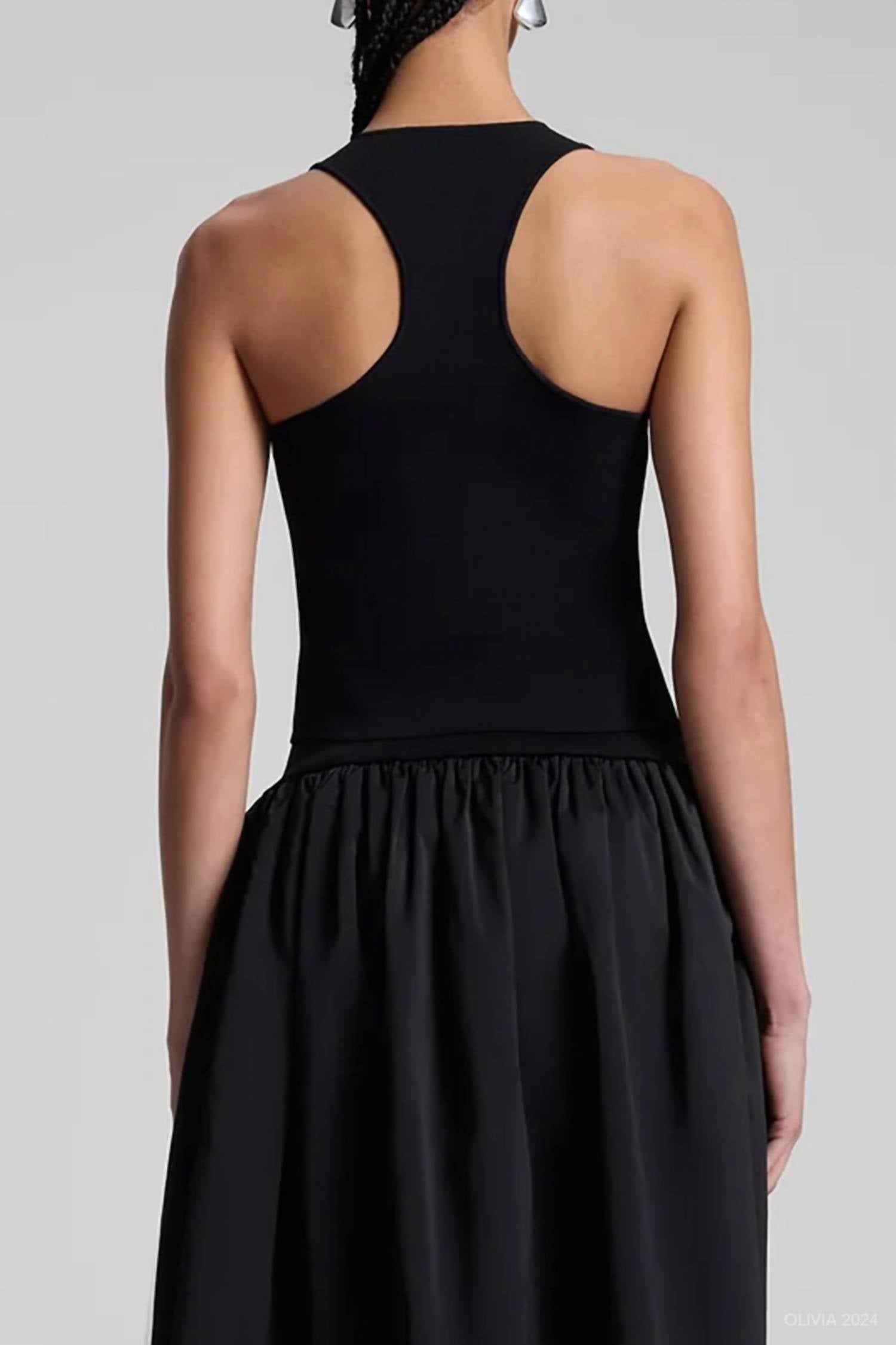 A.L.C. - Belle Compact Knit Top