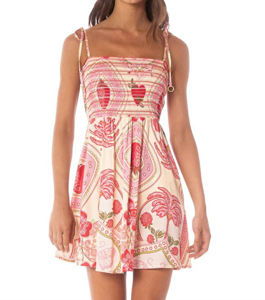 Maaji - Astra Short Dress