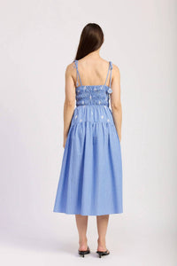 En Saison - Women's Bamelie Midi Dress