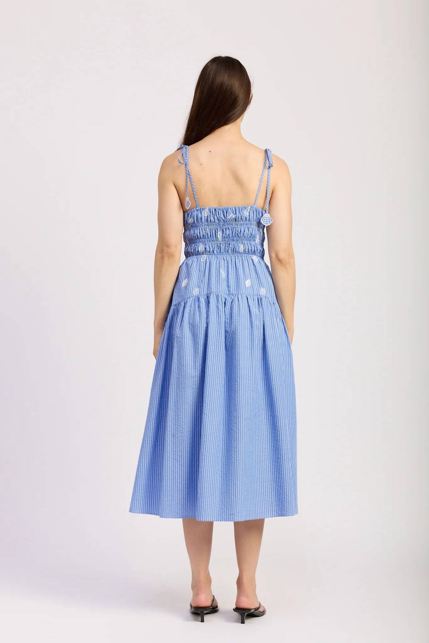 En Saison - Women's Bamelie Midi Dress