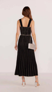 Minkpink - Celia Lurex Striped Top