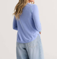 Zaket & Plover - Pullover Round Bottom Sweater