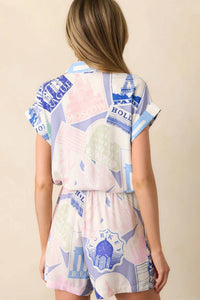 Prosperina - Allie Romper