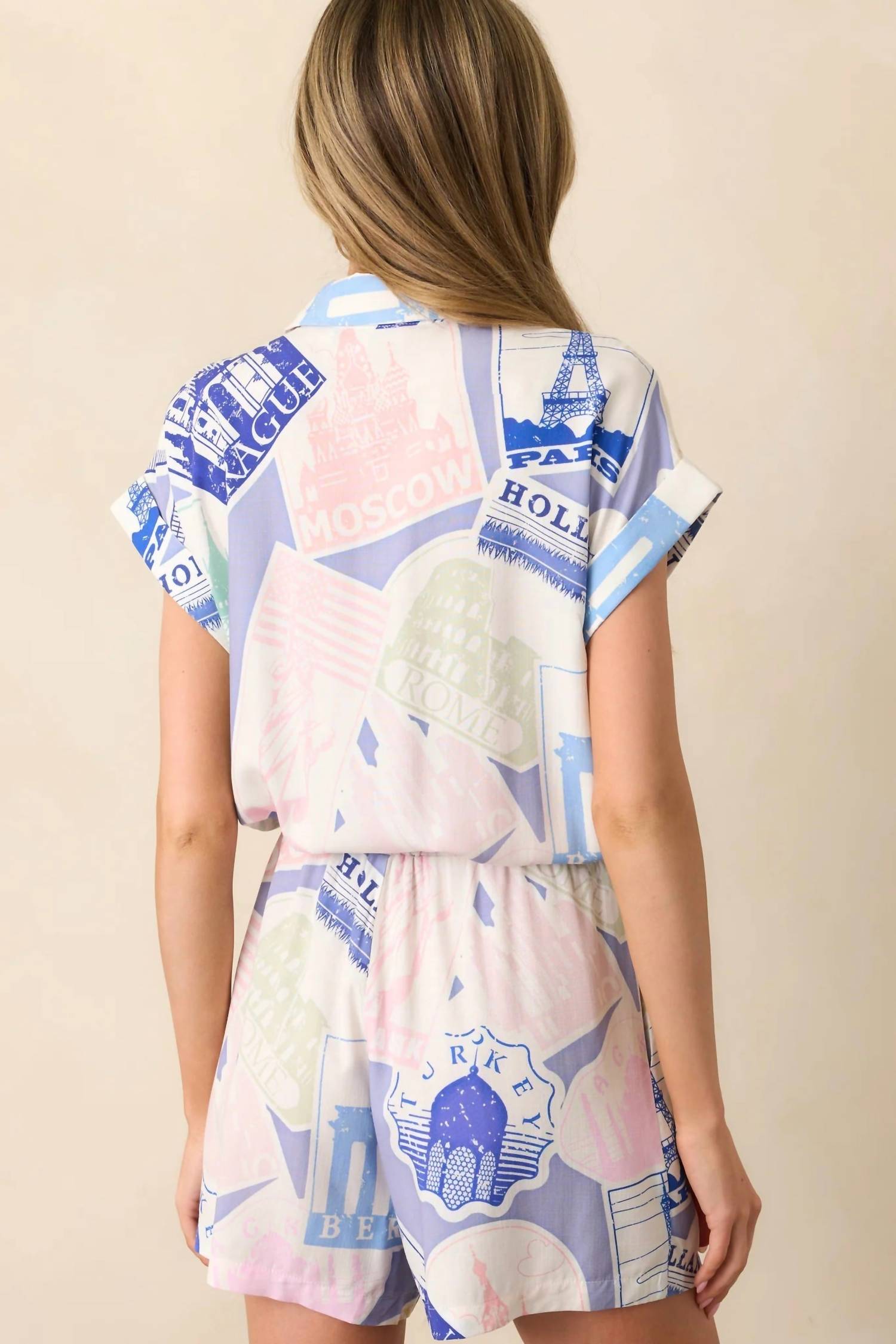 Prosperina - Allie Romper