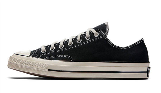 Converse - Unisex Chuck Taylor All Star 70 Ox Sneaker Shoe
