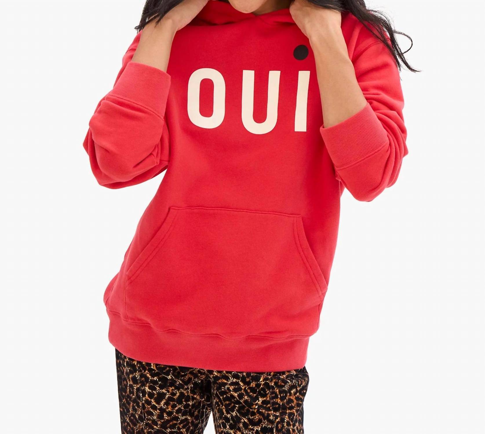 Clare V. - Oui Sweatshirt