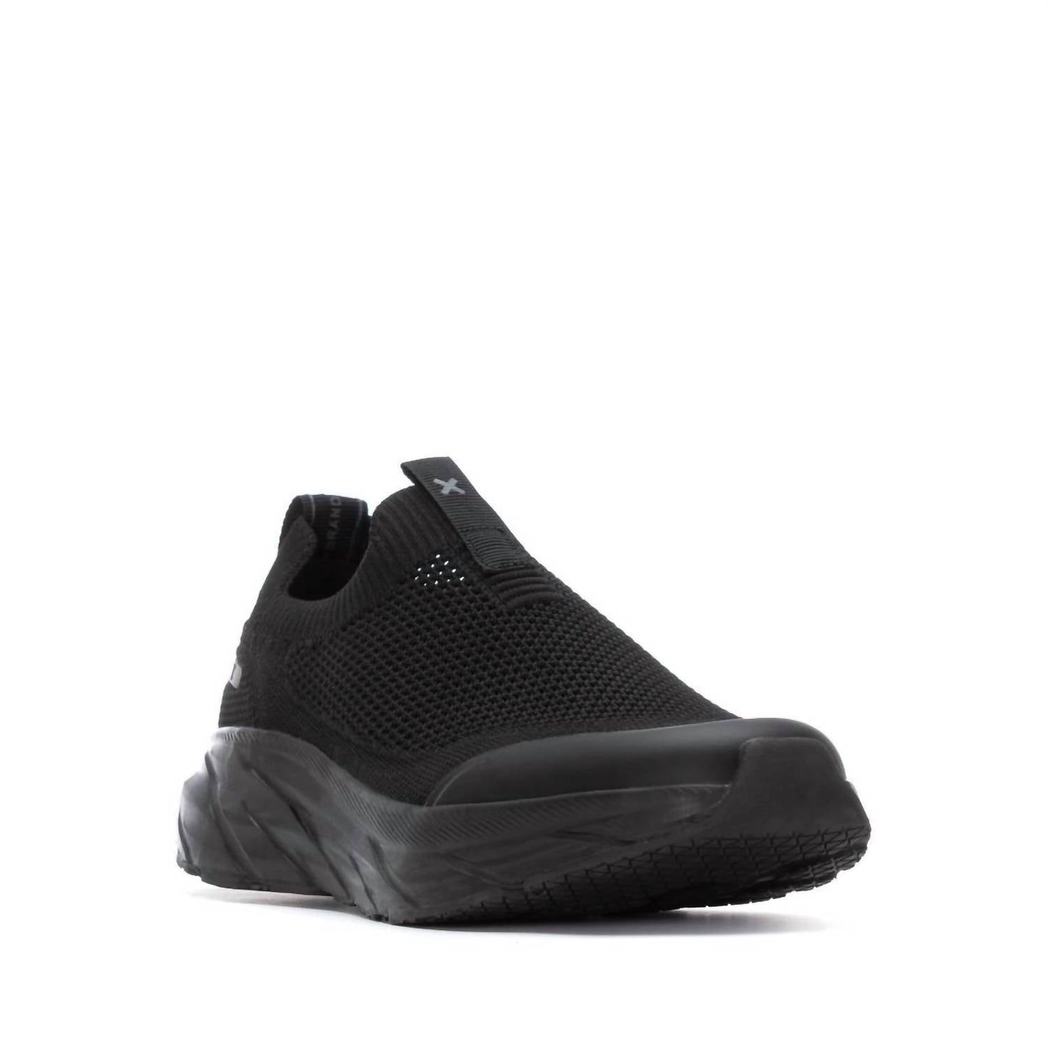 Xti - Women's 144360 Round Toe Sneakers