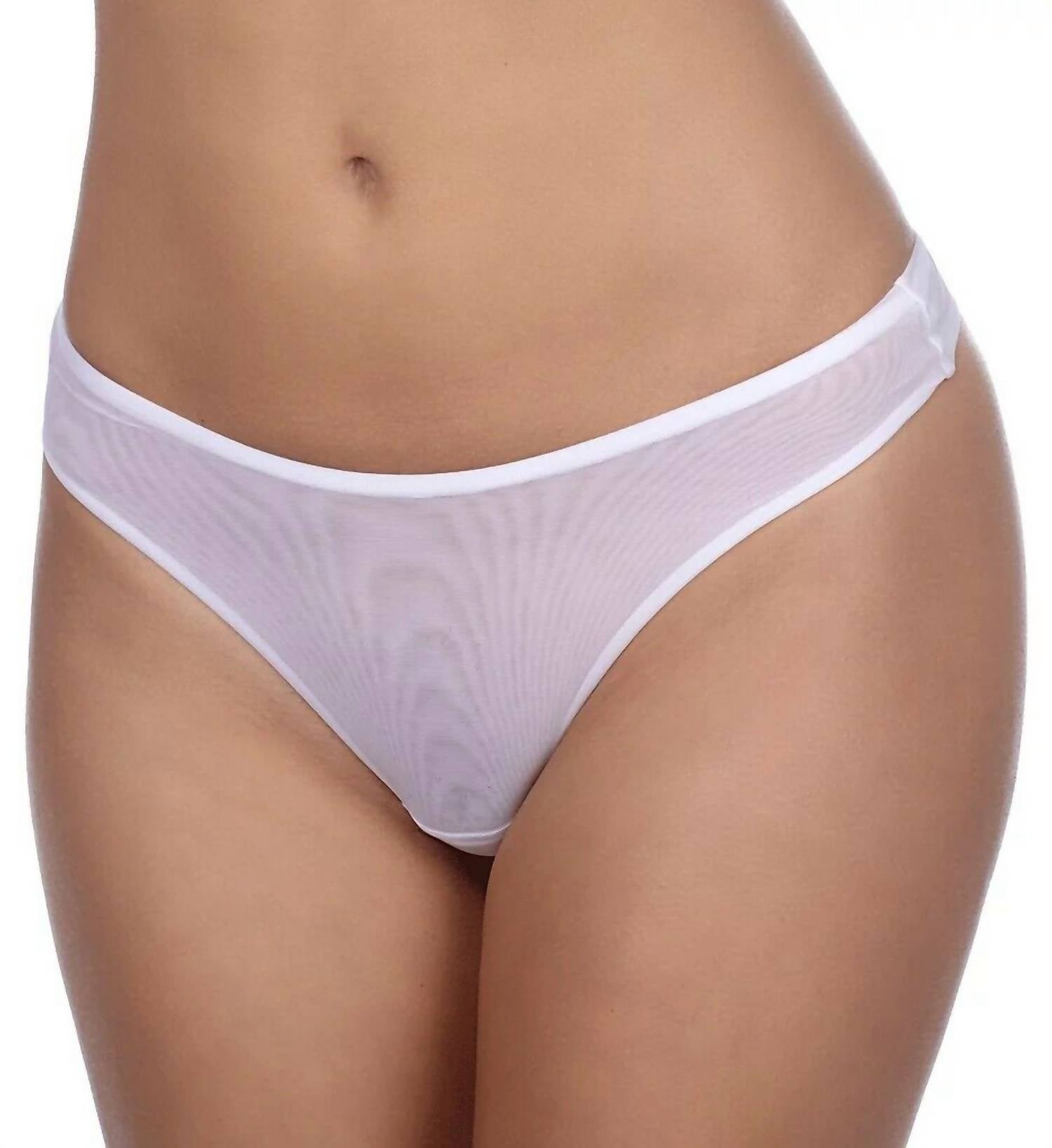 Natacha Low Cut Bikini Panty