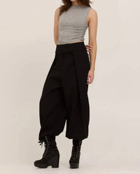 Project Social T - Wyatt Ruched Side Tank Top