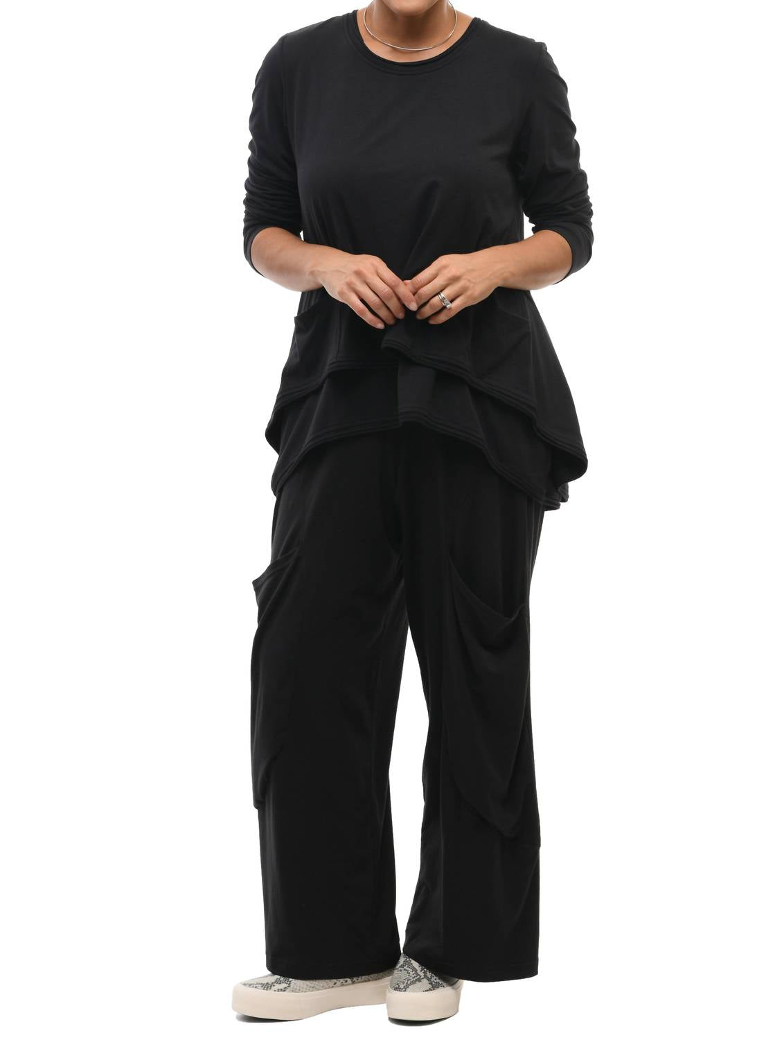 Snapdragon & Twig - Pullover Top