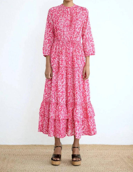 Banjanan - Bazaar Midi Dress