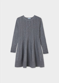 Mayoral - Long Sleeve Dress