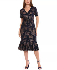 Maggy London - Ursuline Midi Dress