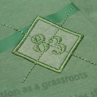 Cookies - Men's Key Largo Dri Fit Jersey Short Sleeve Knit Tee